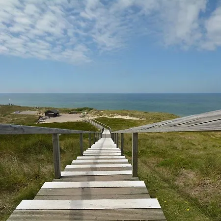 Di-falk-oben Lägenhet Westerland