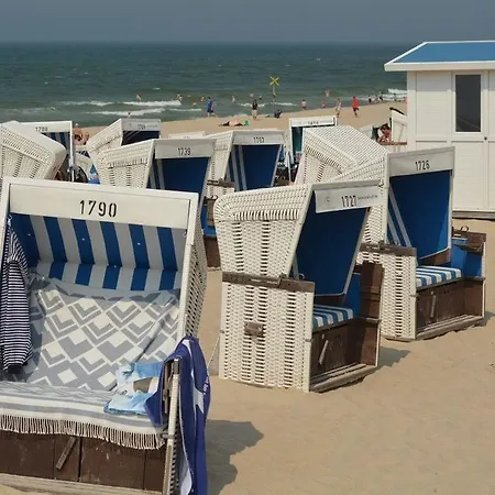 Di-falk-oben Lägenhet Westerland